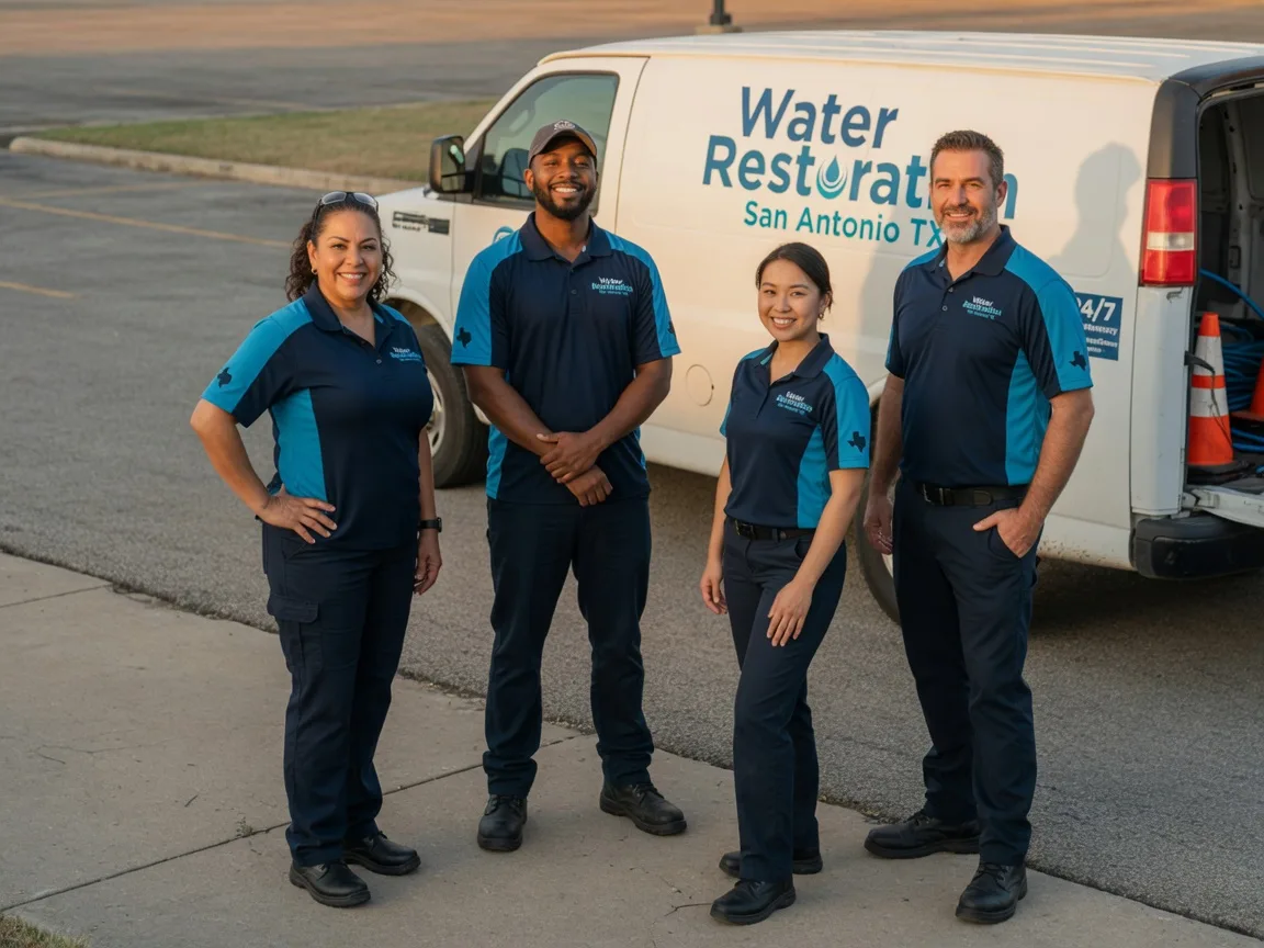 Water Damage Repair company in Plymouth, NY